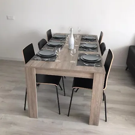 Stunning 2 Bed Apt Casa De Paz With Free Wifi Pdc Appartement *