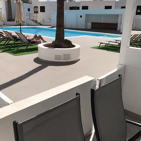 Stunning 2 Bed Apt Casa De Paz With Free Wifi Pdc Appartement Puerto del Carmen (Lanzarote)